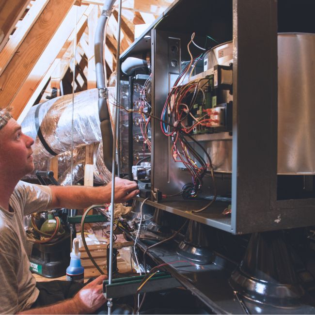 HVAC repair services in Sanford, FL