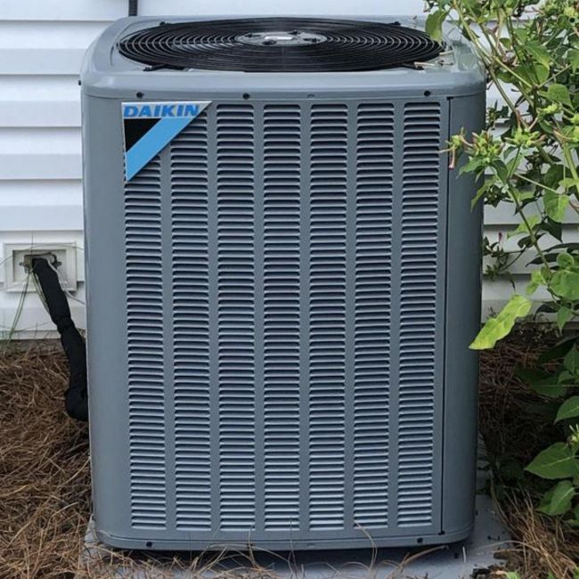 Air conditioner replacement services in Sanford, FL