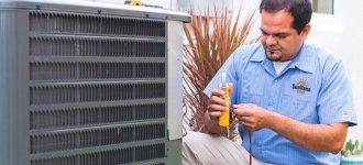 Heater and furnace repair services in Greater Orlando SunVena HVAC