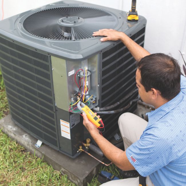 AC maintenance services in Sanford, FL